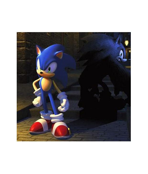 download sonic unleashed ps2