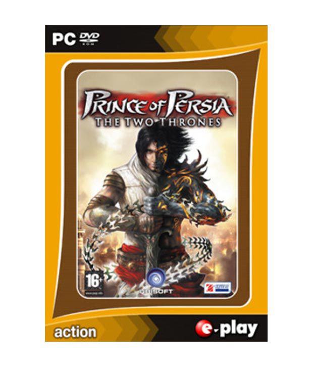     			Prince of Persia Two Thrones (RI) PC