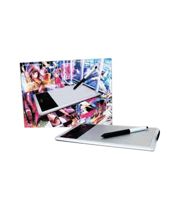 Wacom Bamboo Manga Touch Tablet Cth470s Buy Wacom Bamboo Manga