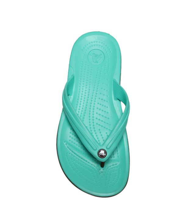 sky blue crocs