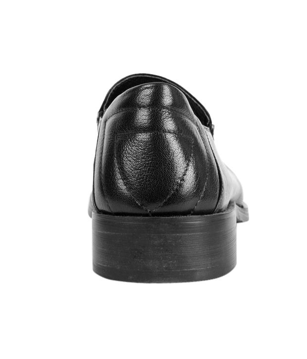 Egle Black Formal Shoes Price in India Buy Egle Black