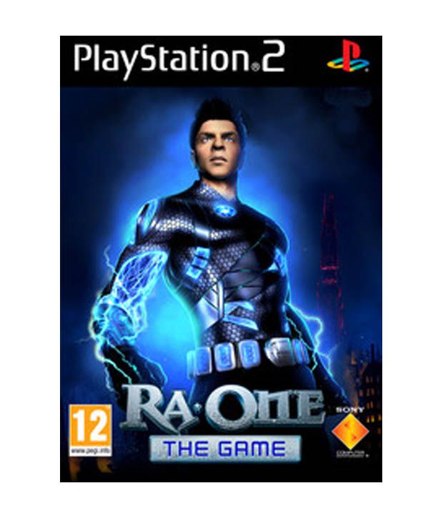     			Ra One PS2