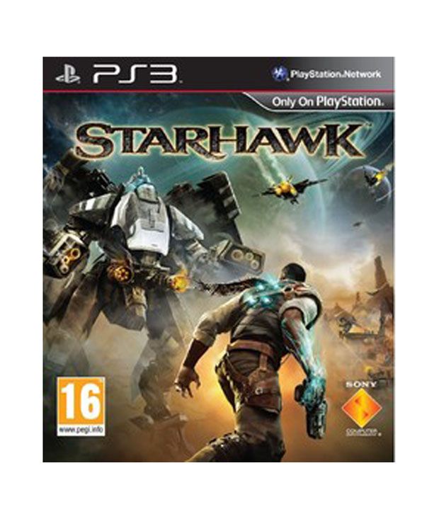 Starhawk ps3 clearance