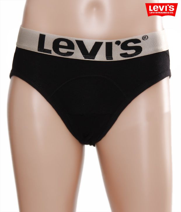Levis Black Briefs for men - Buy Levis 