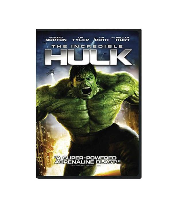 The Incredible Hulk Full Movie In Tamil The Incredible Hulk (Tamil)[DVD]: Buy Online at Best Price in India