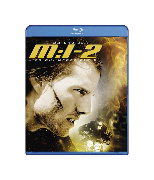 mission impossible ii englishblu ray buy    price