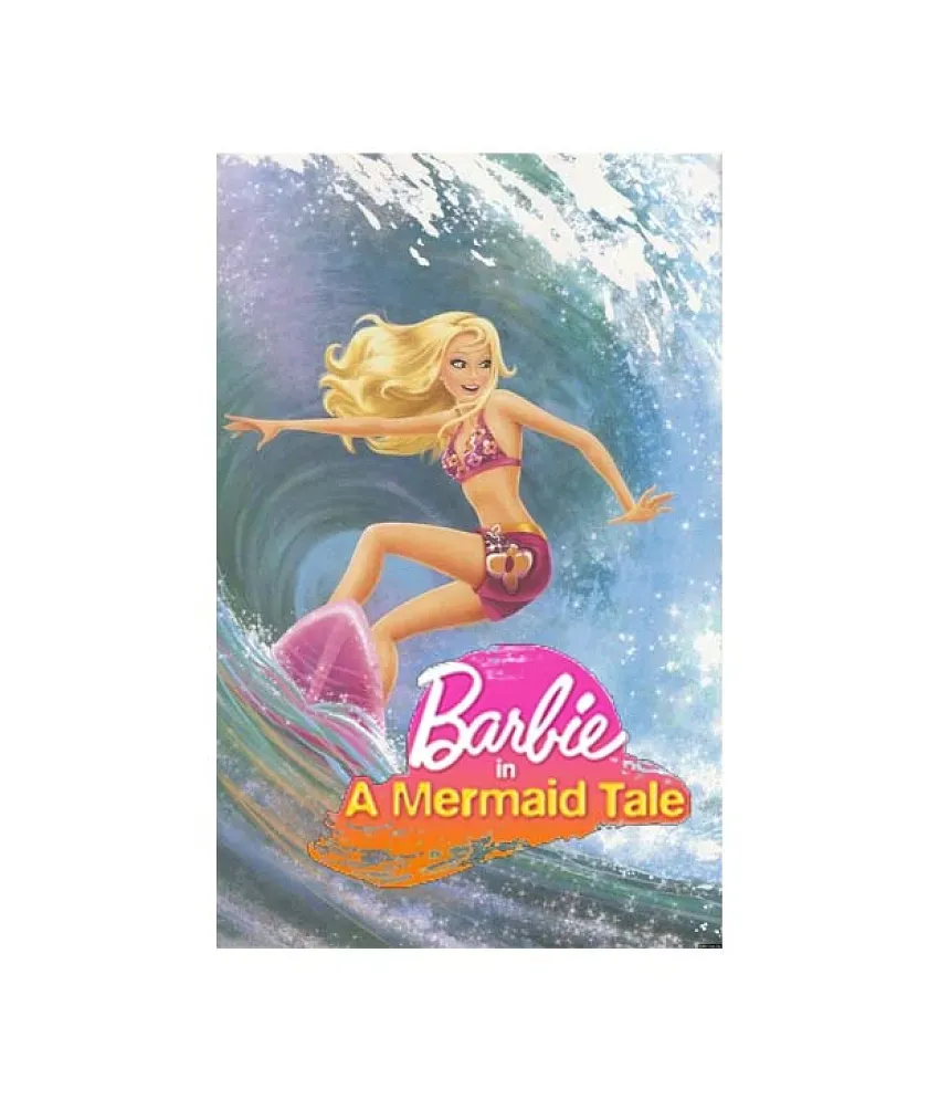 Barbie in a mermaid tale 1 in hindi sales