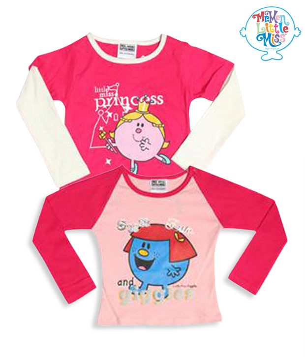 Mr Men Little Miss Sweet Boys T Shirt For Kids Buy Mr Men Little