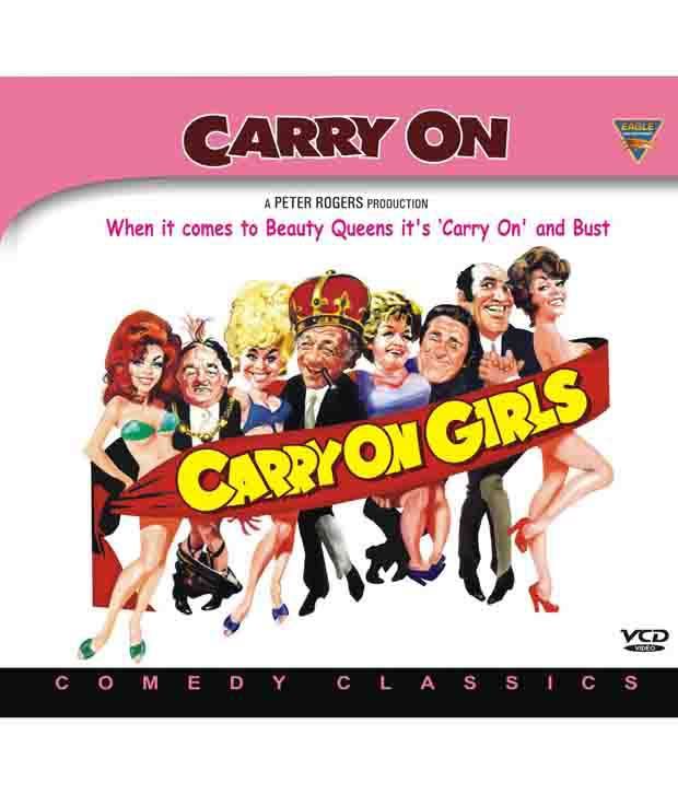 Carry On Girls (Hindi) [VCD] Buy Online at Best Price in India Snapdeal