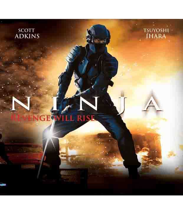 Ninja Revenge Will Rise Trailer Ninja Revenge Will Rise Trailer