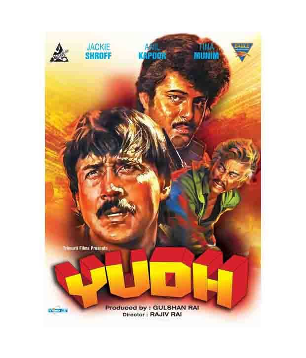 Yudh Hindi Vcd Buy Online At Best Price In India Snapdeal