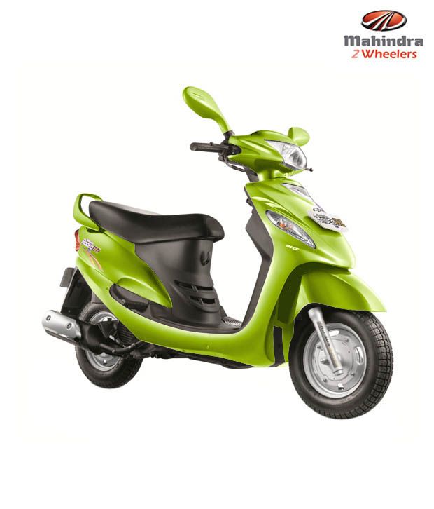 mahindra battery scooty price