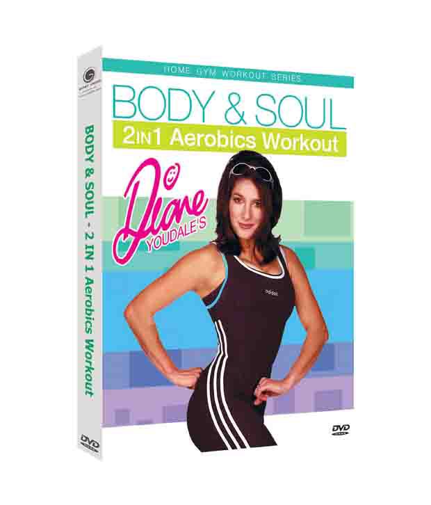 Home Gym Workout -Body And Soul 2 In 1 Aerobics Workout (English ...