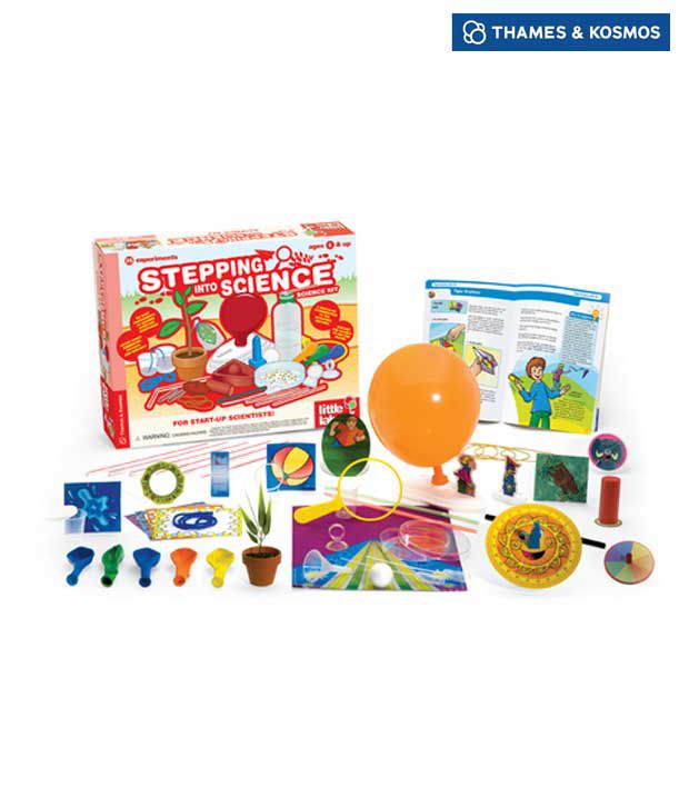 Thames and Kosmos Little Labs Water Science Kit 