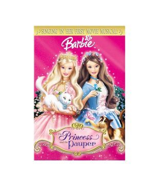 barbie as princess and the pauper full movie in hindi