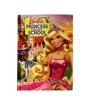 barbie princess charm school story in hindi