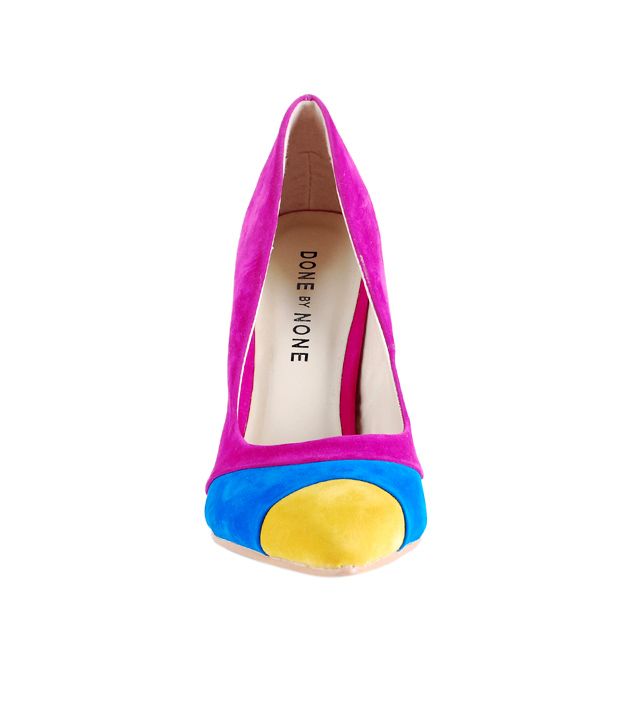 2 inch pencil heels