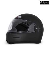 Vega Helmet - Formula HP (Dull Black)