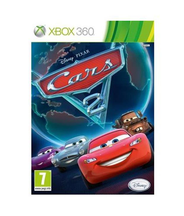 disney cars 2 xbox one