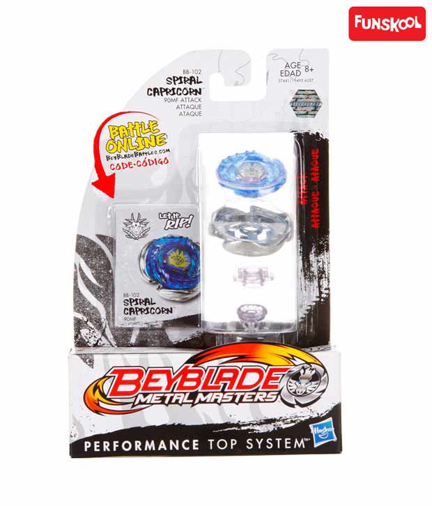 Funskool Beyblade Metal Fusion 2024 www.chop rite