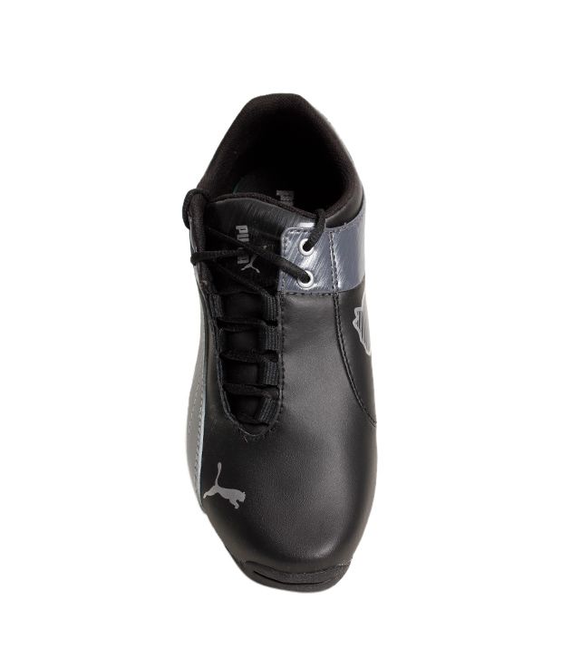 Puma Future Cat M2 Jr Black Lifestyle Shoes Price in India
