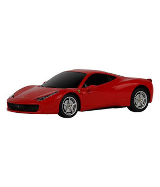 rastar ferrari 458 italia remote control car