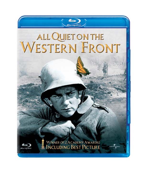 all quiet on the western front all quiet on the western front