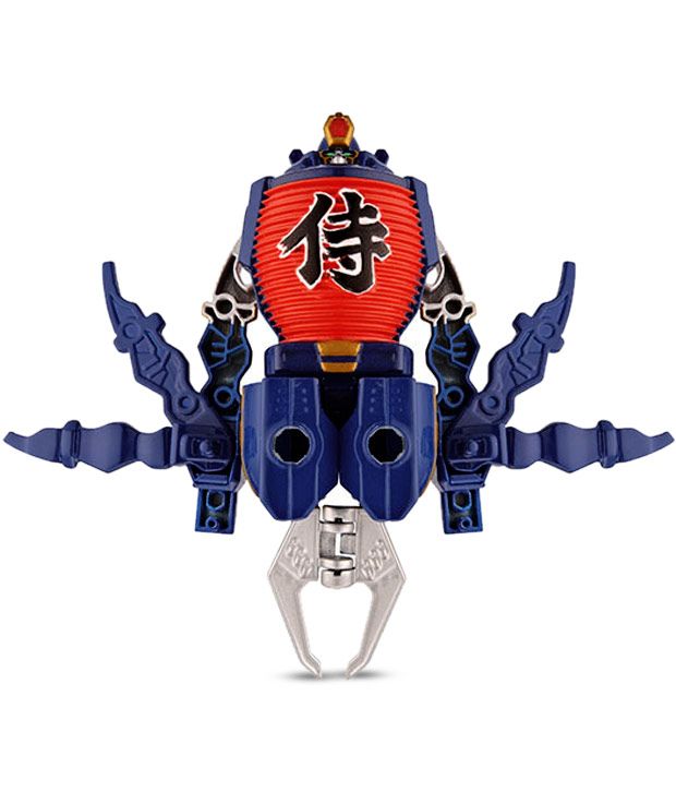 samurai zords