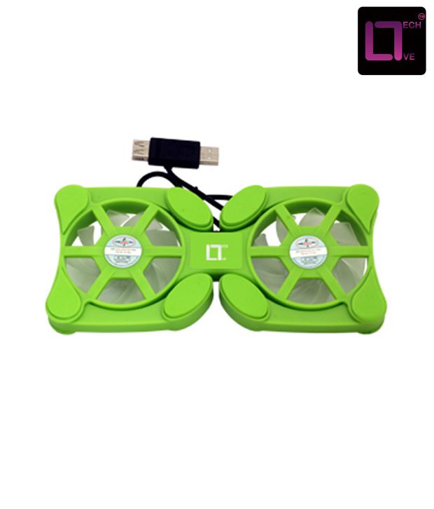 Live Tech Laptop Cooler Pad N-838 - Buy Live Tech Laptop Cooler Pad N