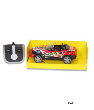 ben 10 remote control car with lightning wheels