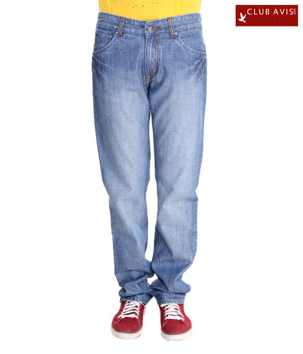 Club Avis USA Cool Blue Jeans - Buy Club Avis USA Cool Blue Jeans ...