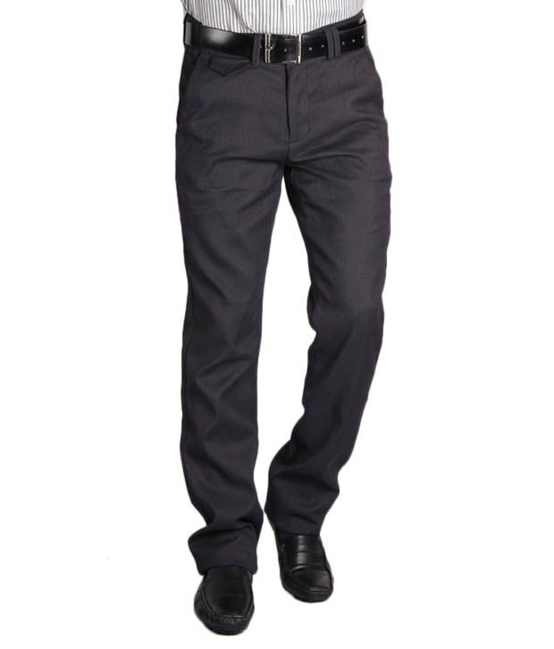 Jogur Aesthetic Navy Blue Men's Trouser - Buy Jogur Aesthetic Navy Blue ...