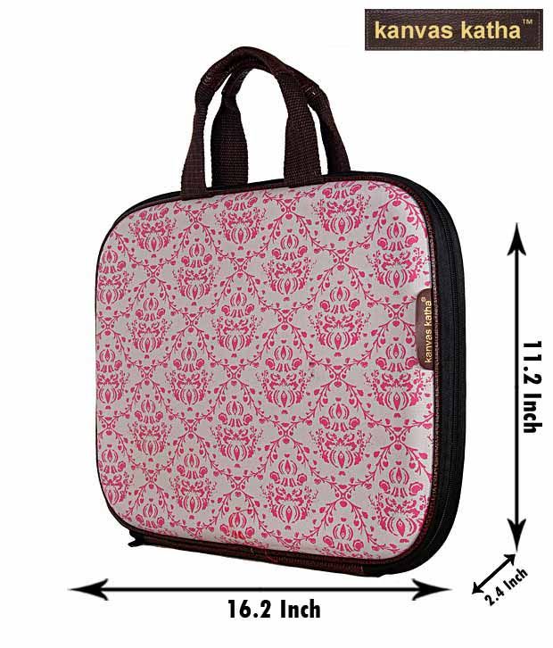kanvas katha laptop bags