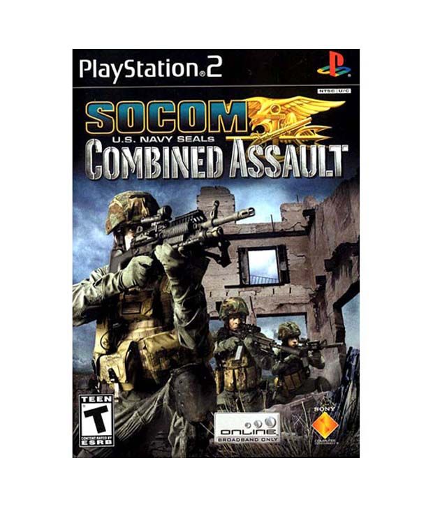 Buy Socom Us Navy Seal Comb Assault Ps2 Online At Best Price In India Snapdeal Buy Socom Us Navy Seal Comb Assault Ps2 Online At Best Price In India Snapdeal