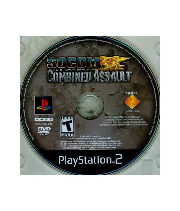 Buy Socom Us Navy Seal Comb Assault Ps2 Online At Best Price In India Snapdeal Buy Socom Us Navy Seal Comb Assault Ps2 Online At Best Price In India Snapdeal