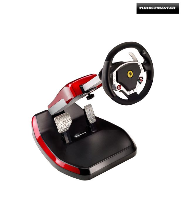 Thrustmaster ferrari 430