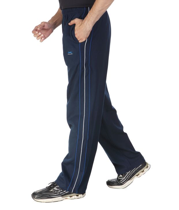 black panther track pants