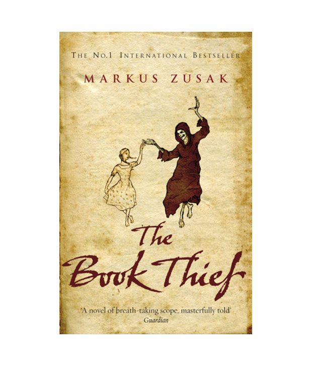the book thief for sale