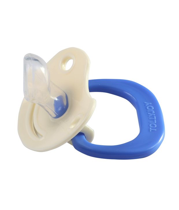 Tollyjoy Orthodontic Pacifier (Blue) Buy Tollyjoy Orthodontic Pacifier