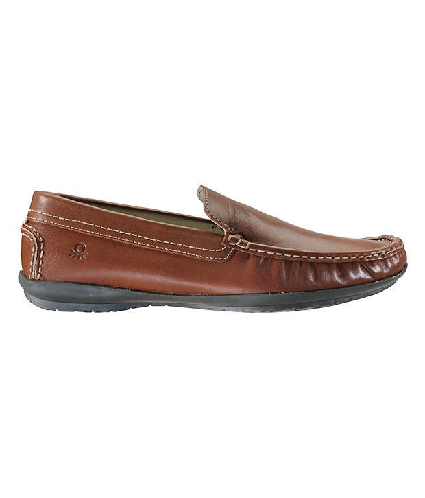 united colors of benetton men's formal shoes