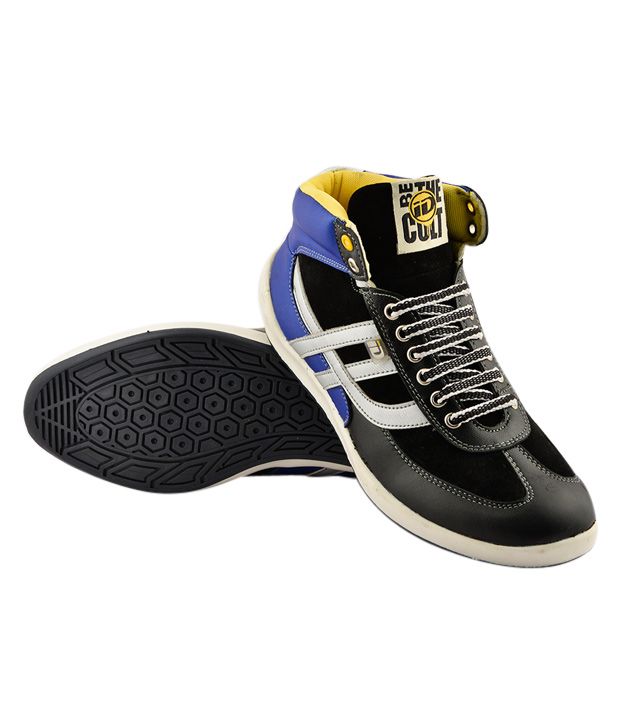 high ankle shoes price