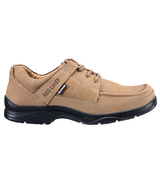 red chief power shoes