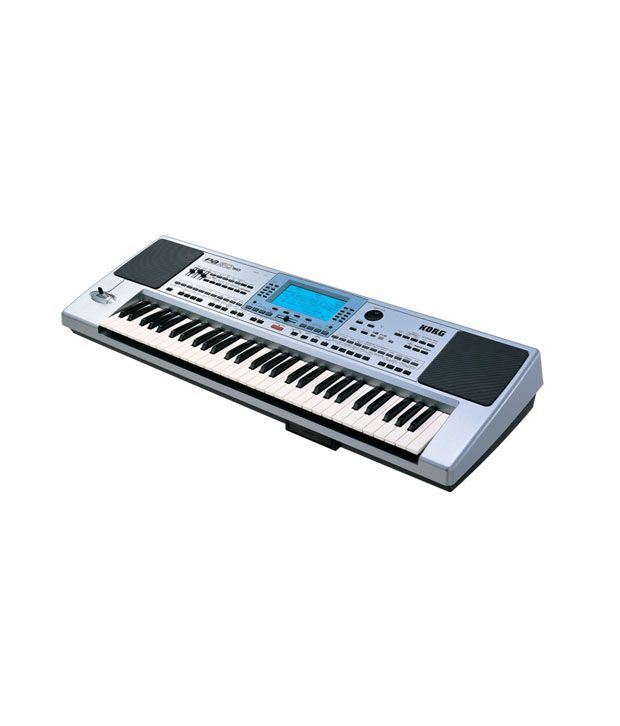 korg pa50 - new indian style banks