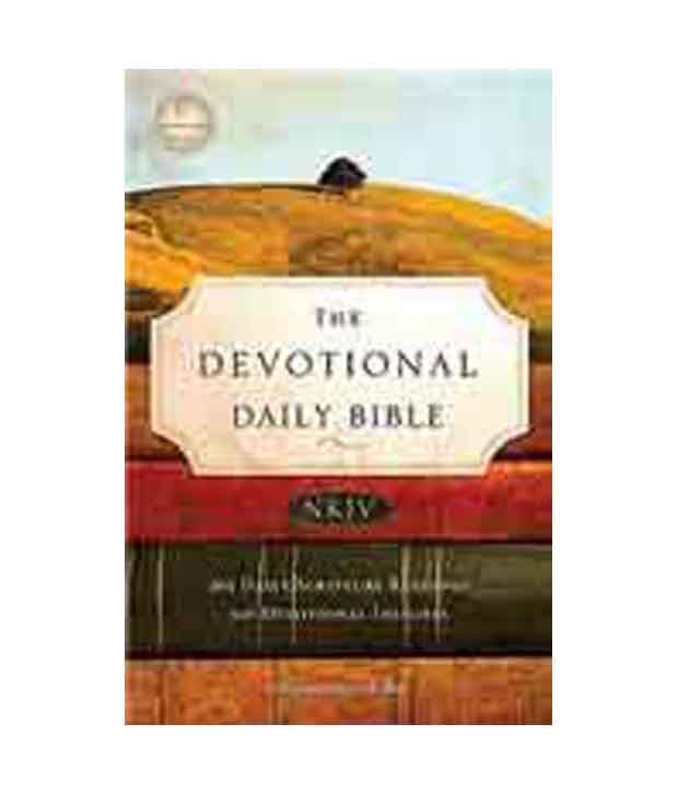 Devotional Daily Bible Nkjv Buy Devotional Daily Bible Nkjv Online At Low Price In India On 