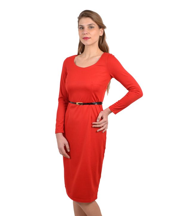 faballey red dress