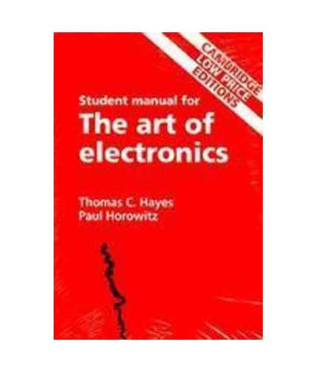 The art of electronics student manual Telegraph