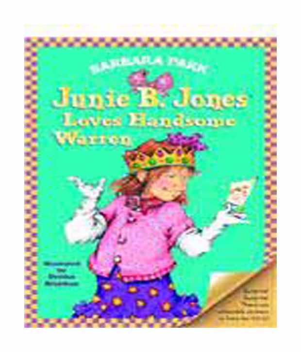 Junie B. Jones Loves Handsome Warren Buy Junie B. Jones
