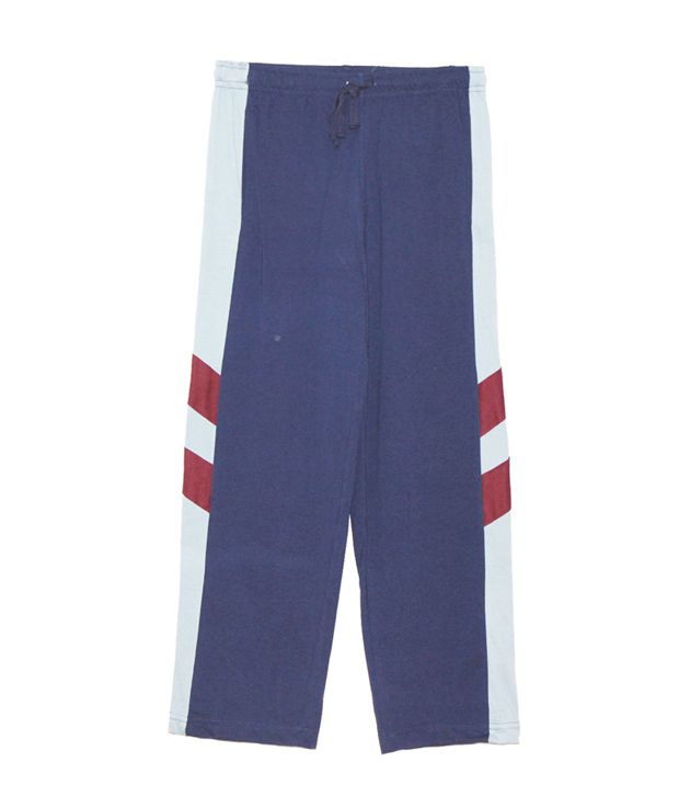 maroon colour track pants