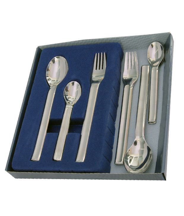La Cuzini Cutlery Set 18 Pcs Buy Online at Best Price in India