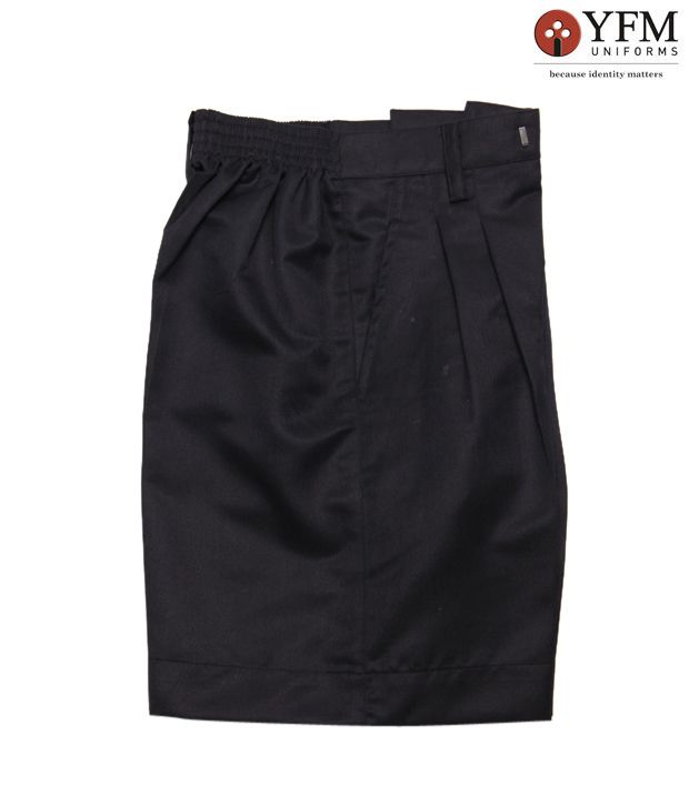 Sherwood School Uniform Navy Blue School Shorts For Kids - Buy Sherwood ...